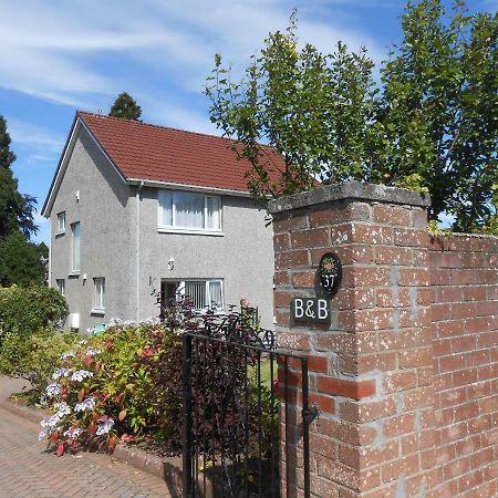 Rose Villa Bed And Breakfast Forfar Exterior photo