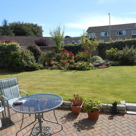 Rose Villa Bed And Breakfast Forfar Exterior photo
